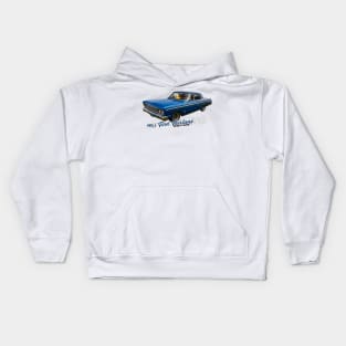 1965 Ford Fairlane 500 Sport Coupe Kids Hoodie